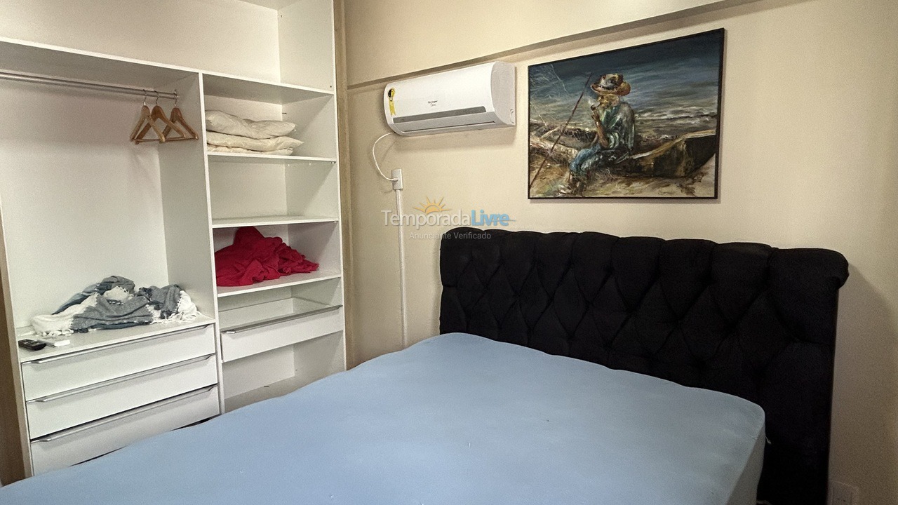 Apartamento para aluguel de temporada em Bombinhas (Praia de Bombas)