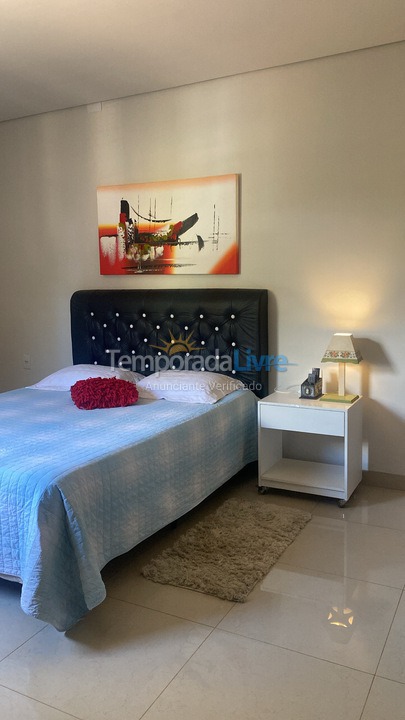 Apartamento para aluguel de temporada em Montes Claros (Ibituruna)