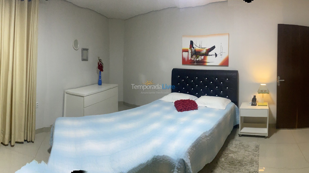Apartamento para aluguel de temporada em Montes Claros (Ibituruna)