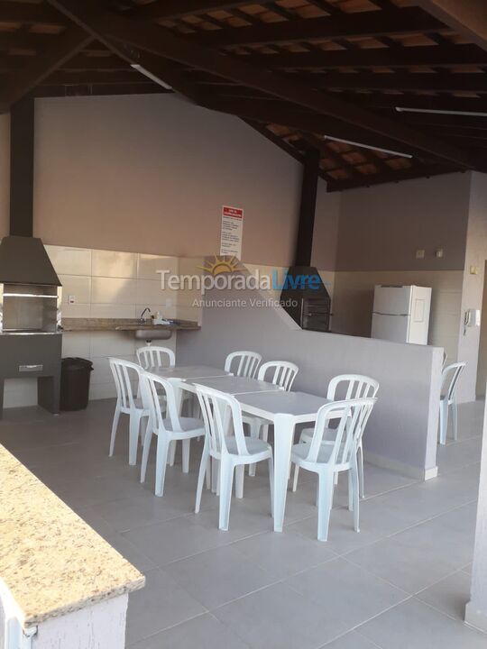 Apartamento para alquiler de vacaciones em Ubatuba (Itaguá)