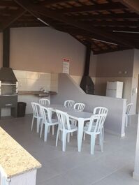 Apartamento Itaguá, Ubatuba