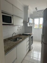 Apartamento Itaguá, Ubatuba