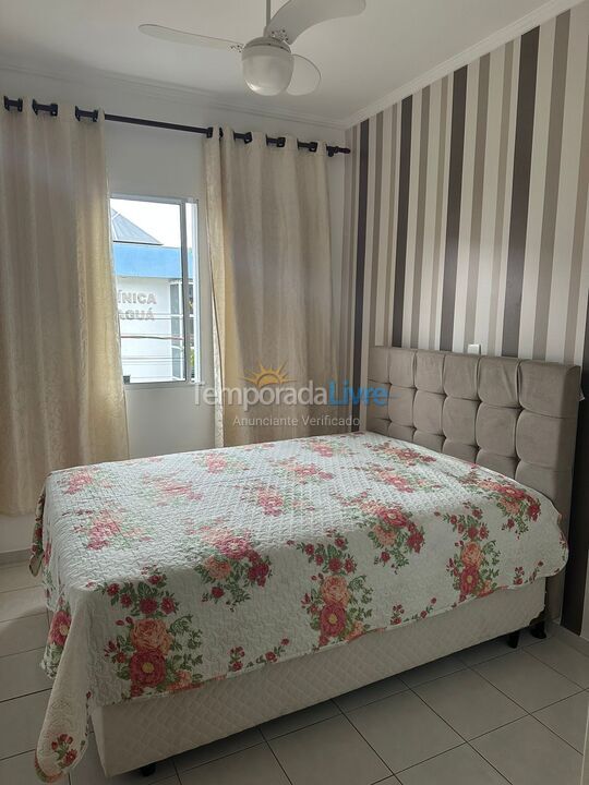 Apartamento para alquiler de vacaciones em Ubatuba (Itaguá)