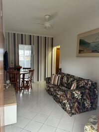 Apartamento Itaguá, Ubatuba