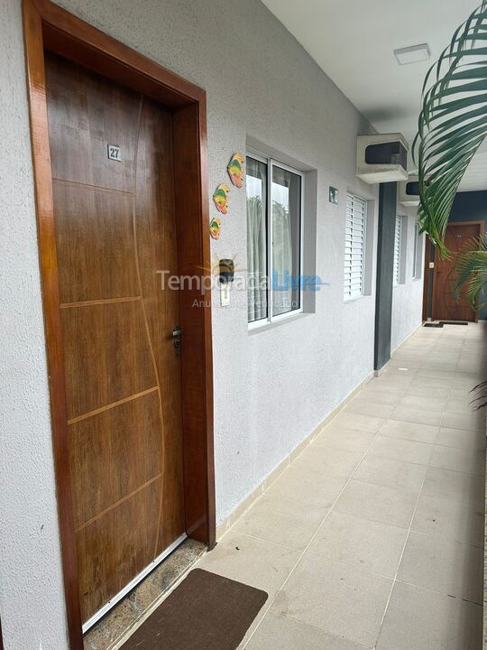 Apartamento para alquiler de vacaciones em Ubatuba (Itaguá)