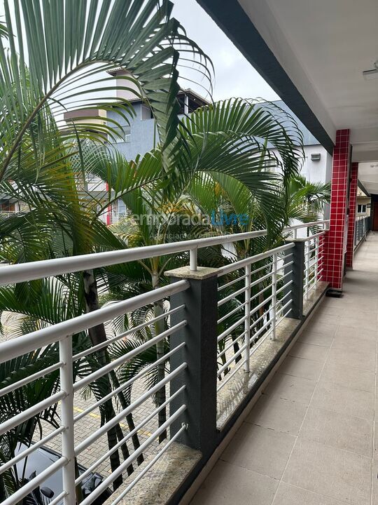Apartamento para alquiler de vacaciones em Ubatuba (Itaguá)