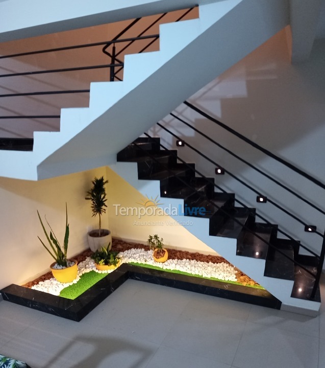 Casa para alquiler de vacaciones em Matinhos (Caiobá)