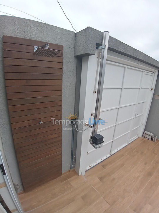 Casa para alquiler de vacaciones em Matinhos (Caiobá)