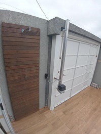 Adosado con piscina en Matinhos, prox playa con wifi para 12 personas