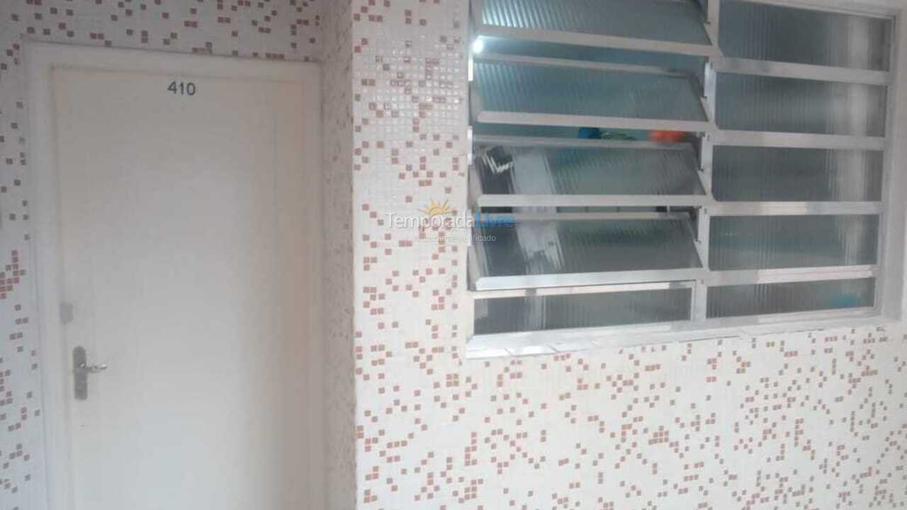 Apartamento para alquiler de vacaciones em Praia Grande (Vila Tupi)