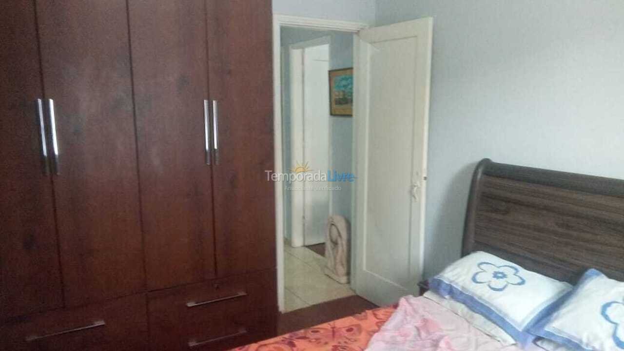 Apartamento para alquiler de vacaciones em Praia Grande (Vila Tupi)