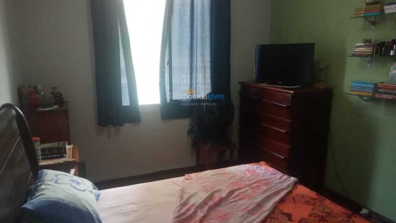 Apartamento para alquiler de vacaciones em Praia Grande (Vila Tupi)