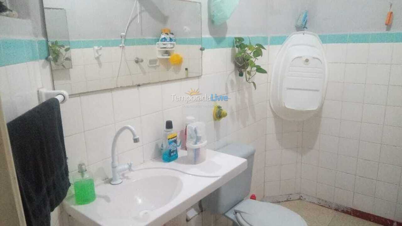 Apartamento para alquiler de vacaciones em Praia Grande (Vila Tupi)