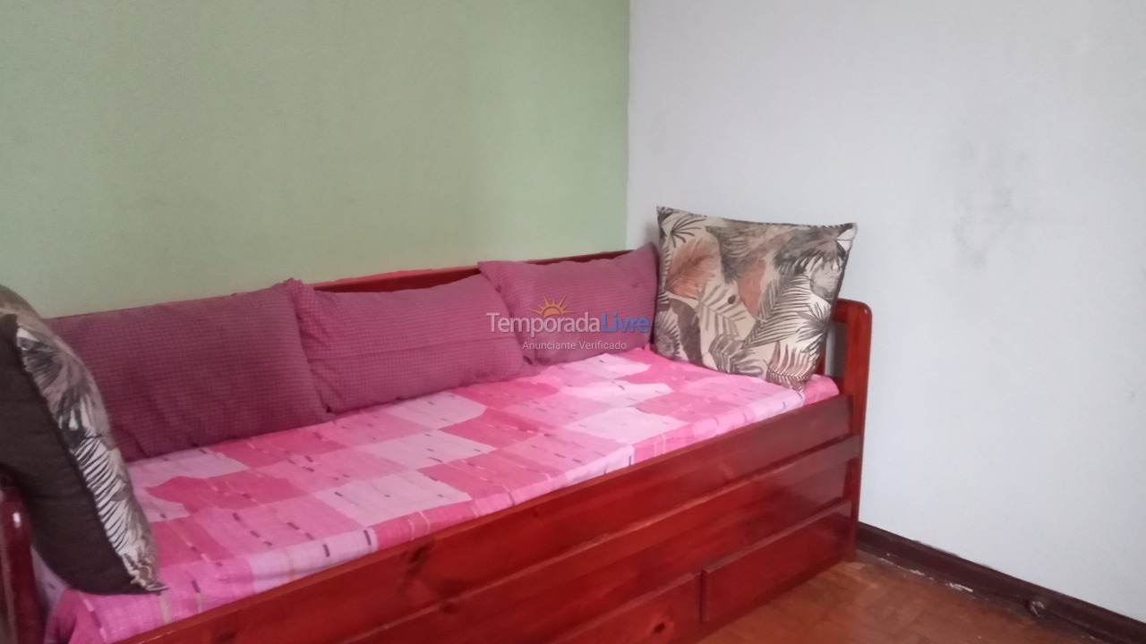 Apartamento para alquiler de vacaciones em Praia Grande (Vila Tupi)