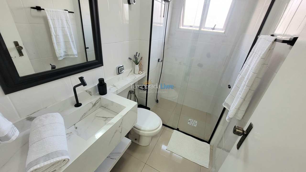 Apartamento para alquiler de vacaciones em Florianopolis (Canasvieiras)