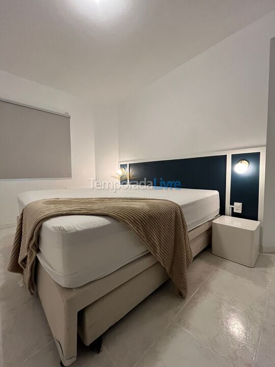 Apartment for vacation rental in Itapema (Meia Praia)