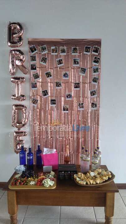 Casa para alquiler de vacaciones em Florianopolis (Jurerê Internacional)