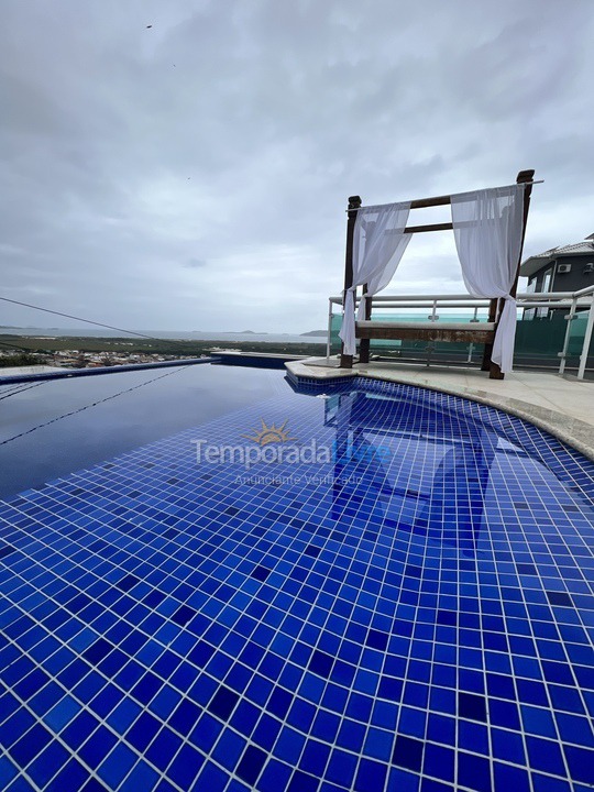 Casa para aluguel de temporada em Cabo Frio (Peró)