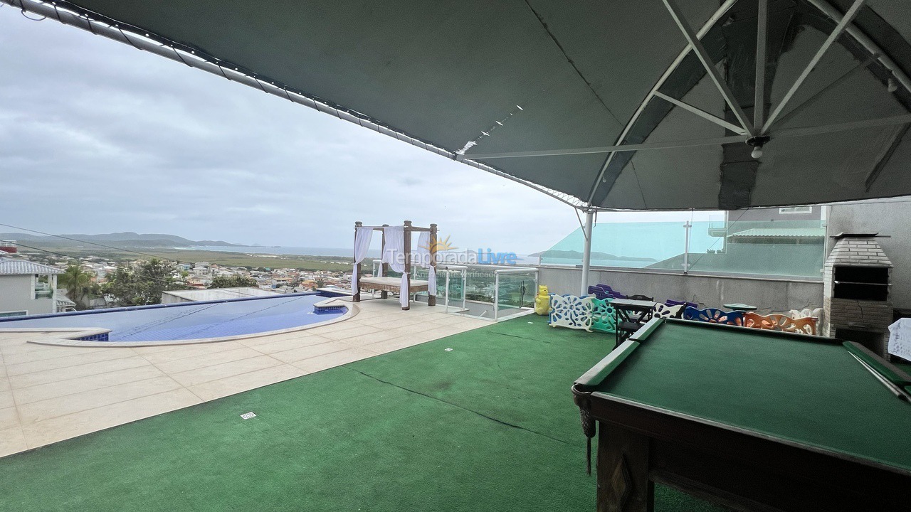 Casa para aluguel de temporada em Cabo Frio (Peró)