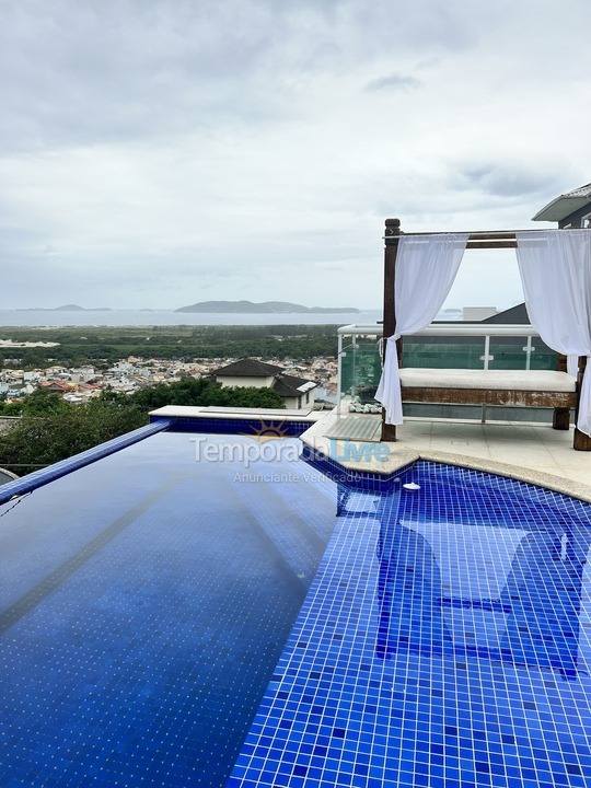 Casa para aluguel de temporada em Cabo Frio (Peró)