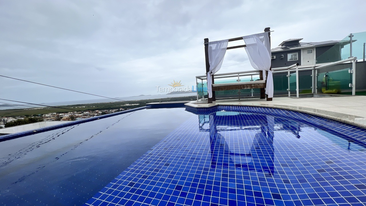 Casa para aluguel de temporada em Cabo Frio (Peró)