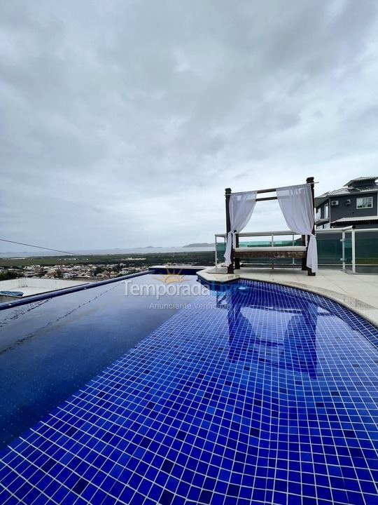 Casa para aluguel de temporada em Cabo Frio (Peró)