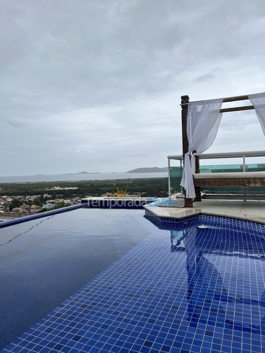 Casa para aluguel de temporada em Cabo Frio (Peró)