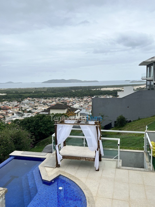 Casa para aluguel de temporada em Cabo Frio (Peró)
