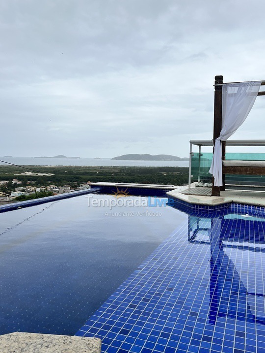 Casa para aluguel de temporada em Cabo Frio (Peró)
