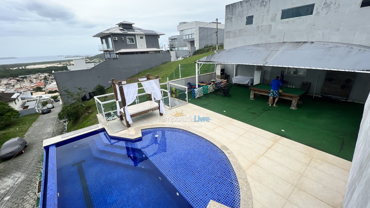 Casa para aluguel de temporada em Cabo Frio (Peró)