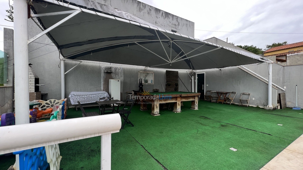 Casa para aluguel de temporada em Cabo Frio (Peró)