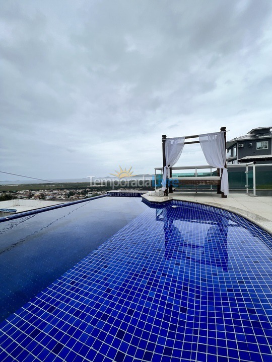 Casa para aluguel de temporada em Cabo Frio (Peró)