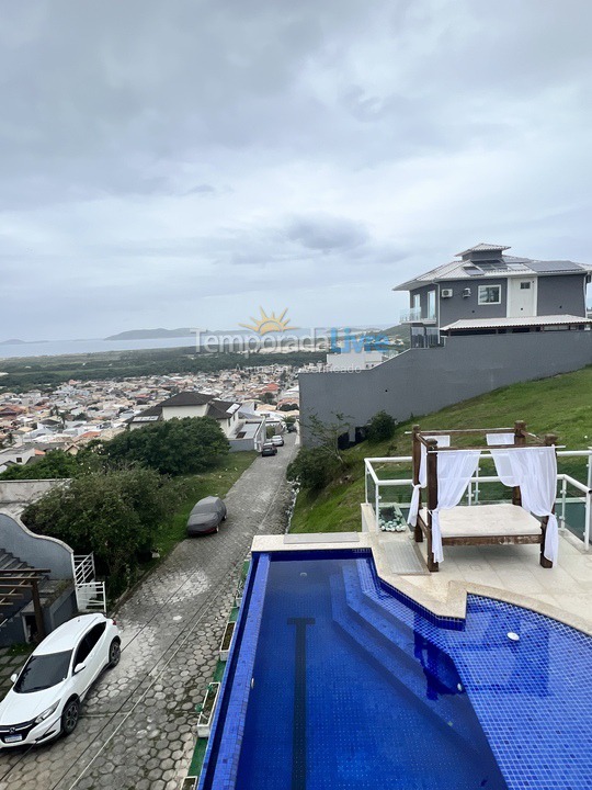 Casa para aluguel de temporada em Cabo Frio (Peró)