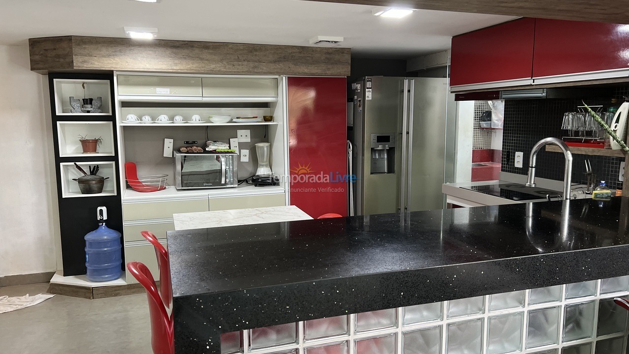 Casa para aluguel de temporada em Cabo Frio (Peró)