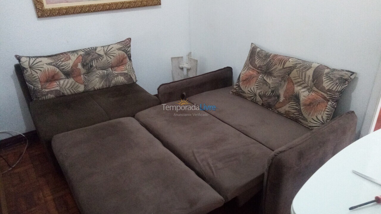 Apartamento para alquiler de vacaciones em Praia Grande (Vila Tupi)