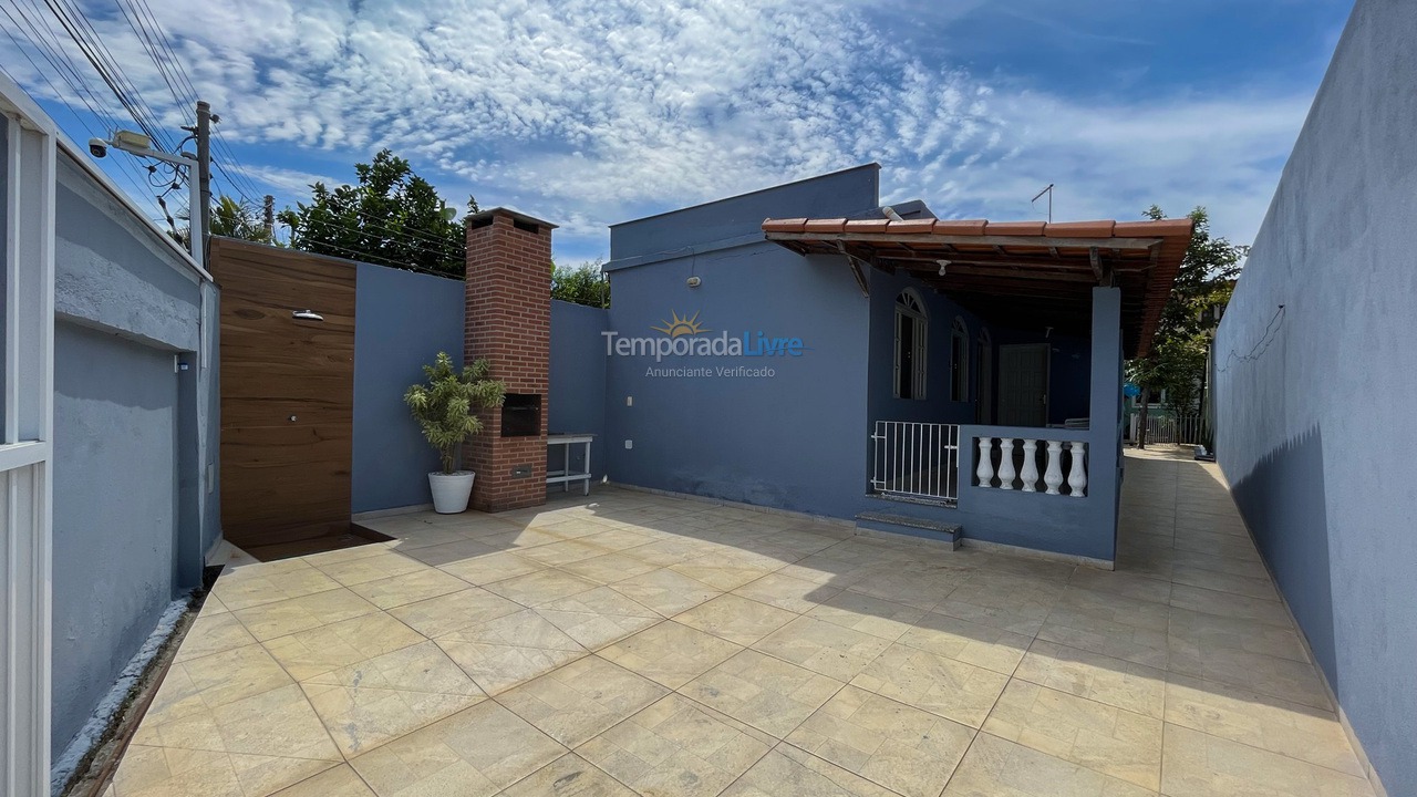 Casa para aluguel de temporada em Guarapari (Praia do Morro)