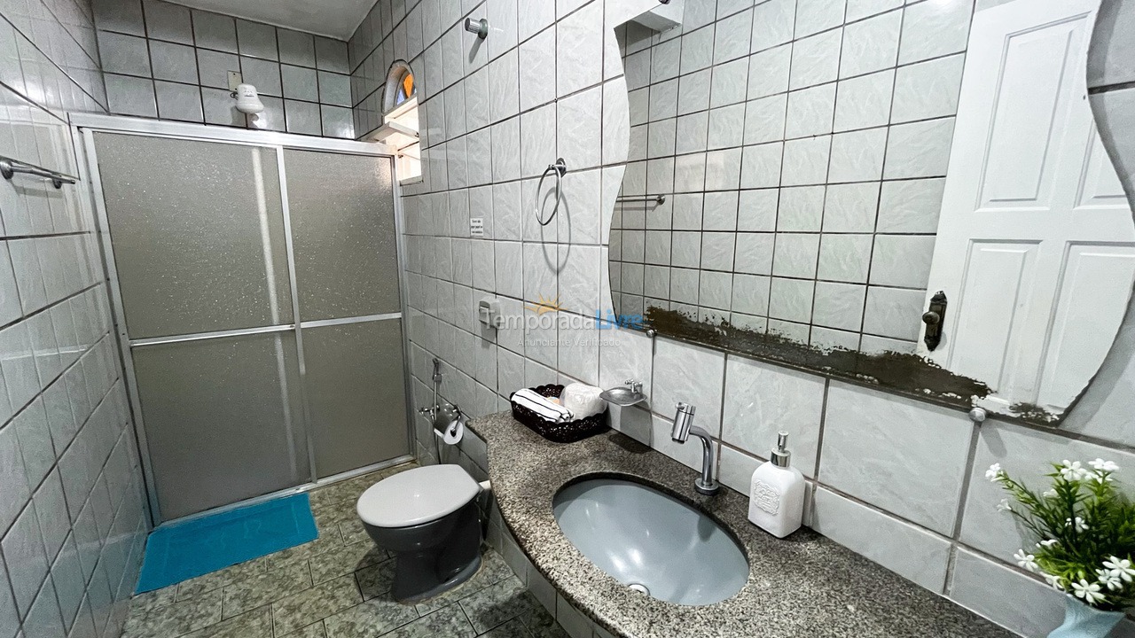 Casa para aluguel de temporada em Guarapari (Praia do Morro)