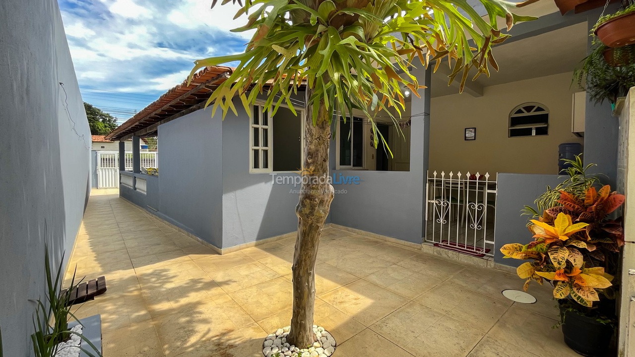 Casa para aluguel de temporada em Guarapari (Praia do Morro)