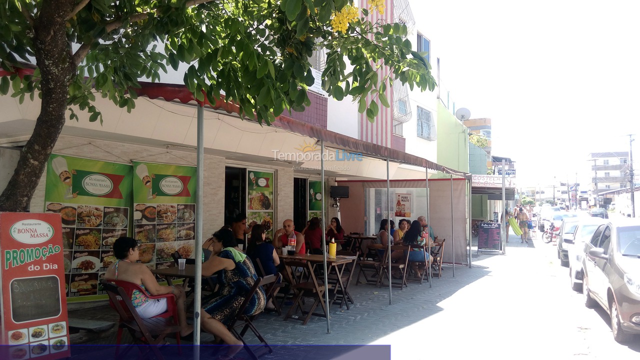 Casa para aluguel de temporada em Guarapari (Praia do Morro)