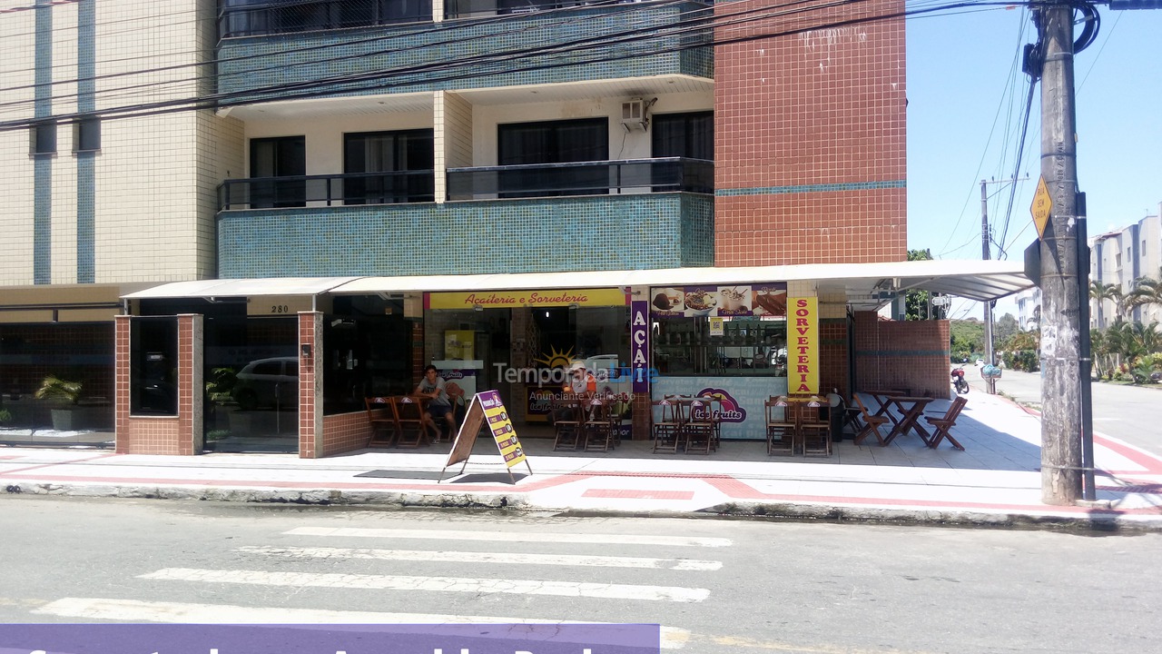 Casa para aluguel de temporada em Guarapari (Praia do Morro)
