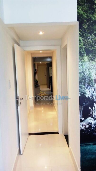 Casa para alquiler de vacaciones em Balneário Camboriú (Praia Central)