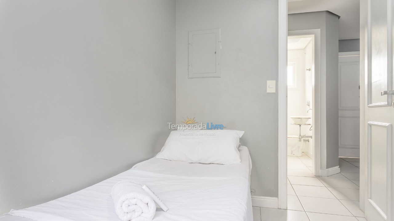 Casa para aluguel de temporada em Florianopolis (Jurerê Internacional)