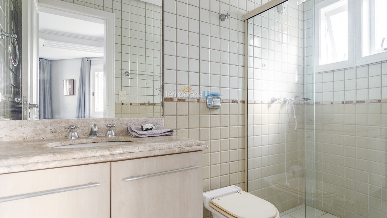 Casa para aluguel de temporada em Florianopolis (Jurerê Internacional)