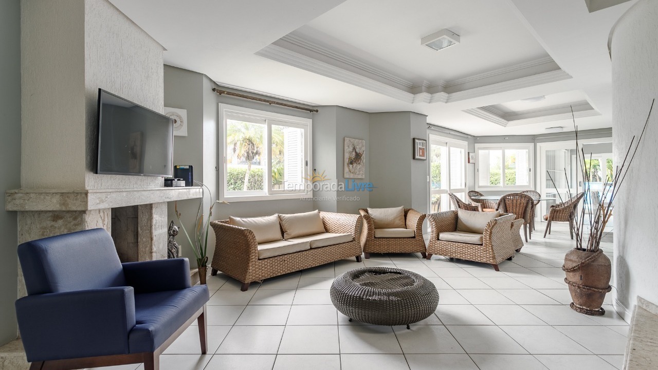 Casa para aluguel de temporada em Florianopolis (Jurerê Internacional)