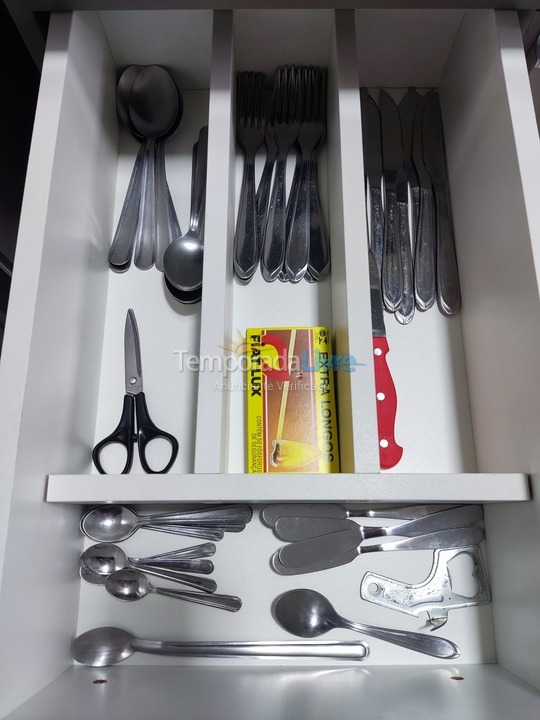 Apartamento para aluguel de temporada em Ubatuba (Praia Grande)