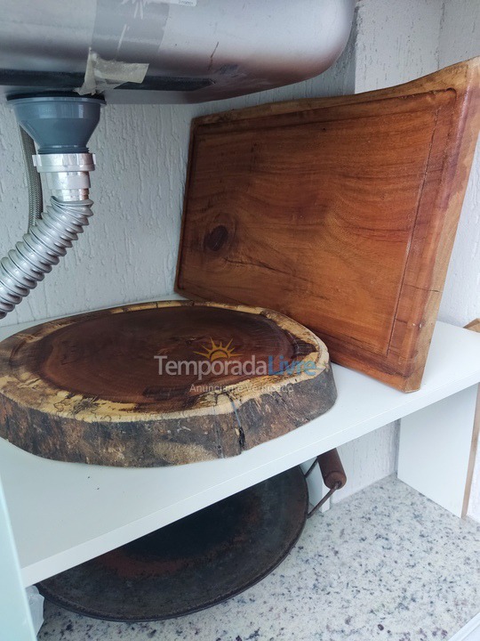 Apartamento para aluguel de temporada em Ubatuba (Praia Grande)