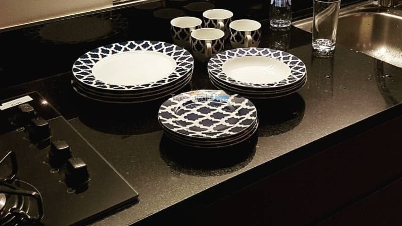 Apartamento para aluguel de temporada em Itajaí (Praia Brava)