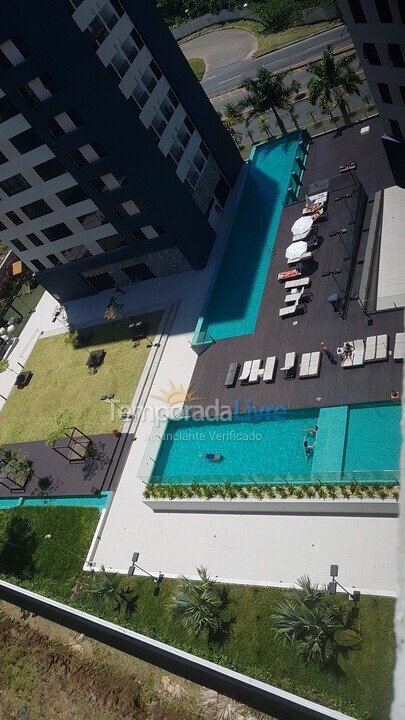 Apartamento para aluguel de temporada em Itajaí (Praia Brava)