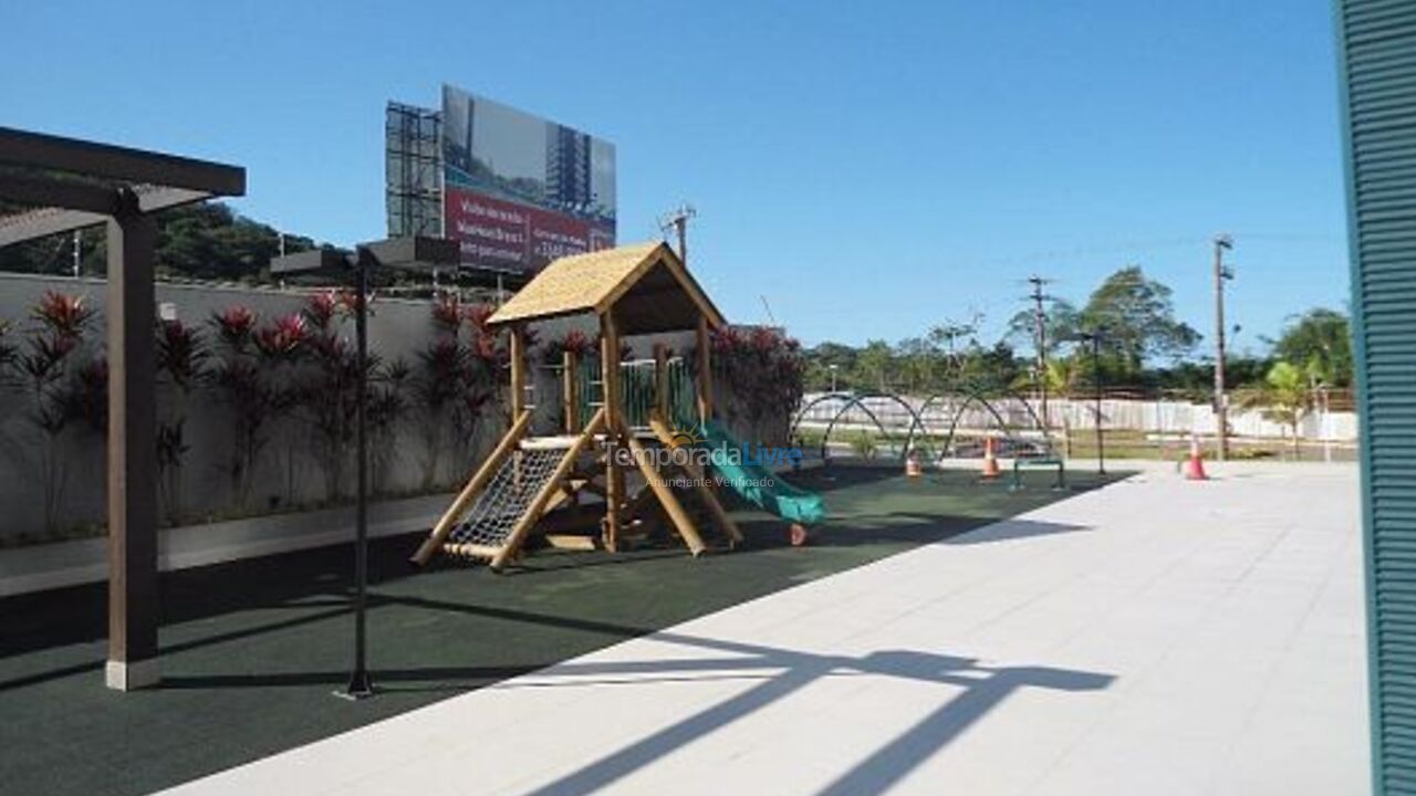 Apartamento para aluguel de temporada em Itajaí (Praia Brava)