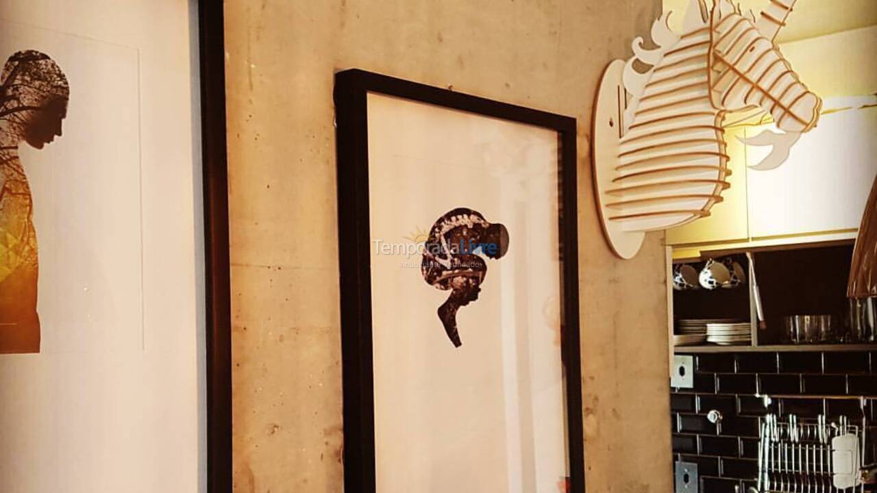 Apartamento para aluguel de temporada em Itajaí (Praia Brava)